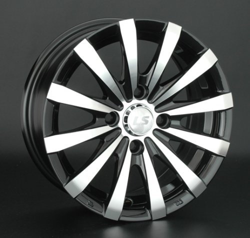Диски LS wheels 534 7,5x17 5x114,3 ET40 dia 73,1 BKF - 1