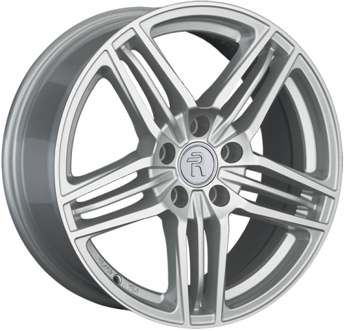 Диски Replay Audi (A91) 8,5x19 5x112 ET45 dia 66,6 SF - 1