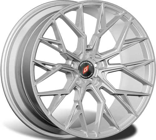Диски Inforged IFG51 8,5x20 5x114,3 ET42 dia 60,1 silver - 1
