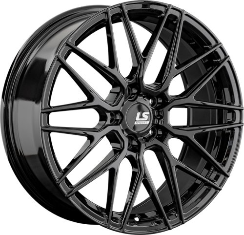 Диски LS FlowForming RC13 8x18 5x114,3 ET35 dia 67,1 BK - 1
