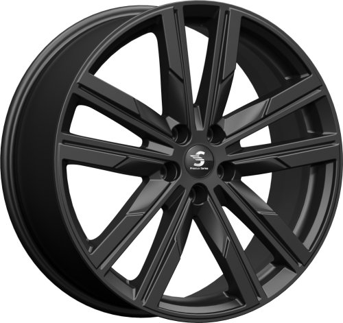 Диски K&K Premium Series КР014 (20_Geely Tugella) 8x20 5x108 ET46 dia 63,35 fury black - 1