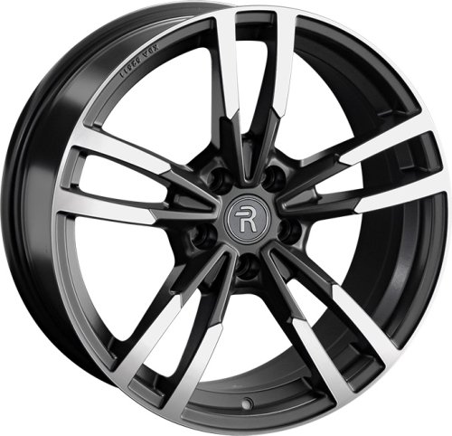 Диски Replay BMW (B345) 8x18 5x112 ET30 dia 66,6 MGMF - 1