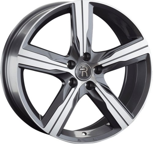 Диски Replay Audi (A160) 8x19 5x112 ET32 dia 66,6 GMF - 1