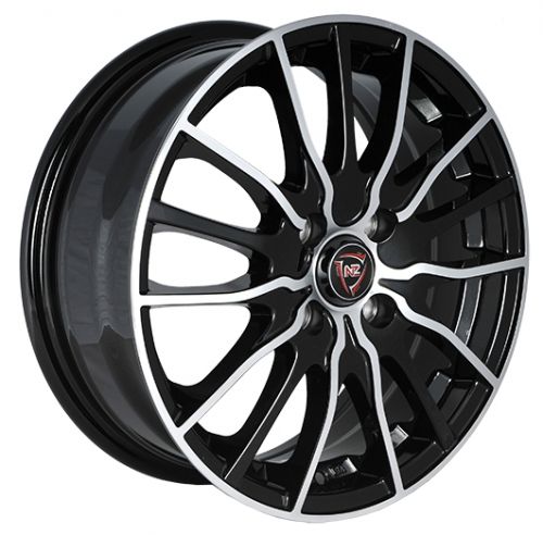 Диски NZ F-19 6x14 4x98 ET35 dia 58,6 BKF - 1