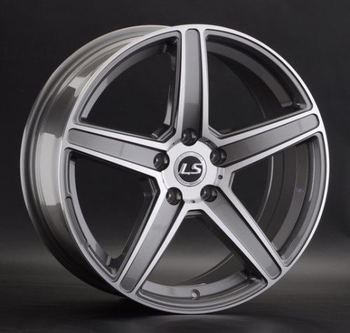 Диски LS wheels 922 8x18 5x114,3 ET40 dia 73,1 GMF - 1