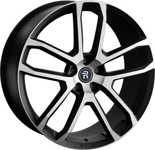 Диски Replay Land Rover (LR105) 9,5x22 5x120 ET49 dia 72,6 MBF - 1
