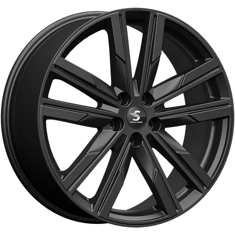 Диски K&K Premium Series КР014 (20_Teramont) 8x20 5x112 ET34 dia 57,1 fury black - 1