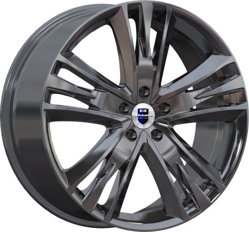 Диски K&K Атлас 8,5x20 5x114,3 ET40 dia 66,1 кварц - 1