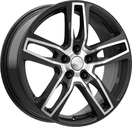 Диски Скад Женева 7x18 5x114,3 ET35 dia 67,1 алмаз - 1