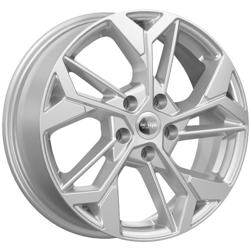 Диски iFree Original Chery (КС1062) 6,5x17 5x108 ET33 dia 60,1 сильвер - 1