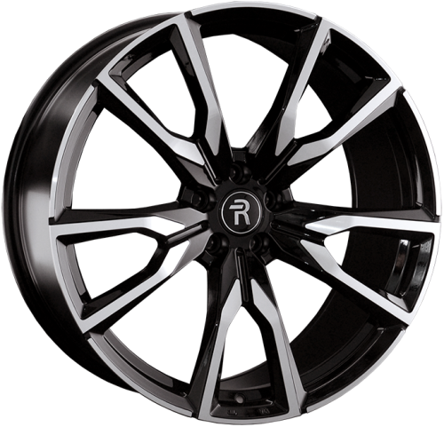 Диски Replay Mercedes (MR292) 9,5x22 5x112 ET45 dia 66,6 BKF - 1