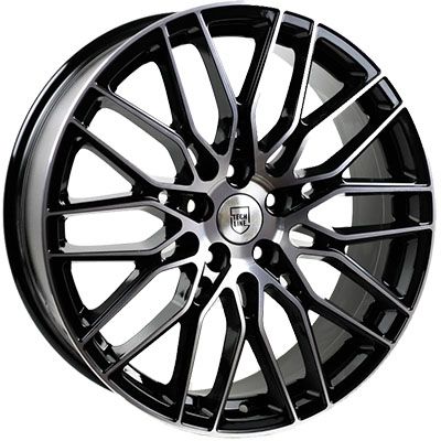 Диски TechLine 901 8x19 5x114,3 ET45 dia 67,1 BD - 1