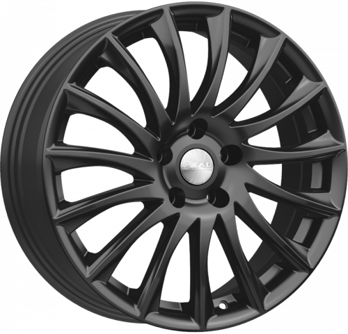 Диски Скад Валенсия 7x18 5x114,3 ET50 dia 67,1 бархат новый Россия - 1