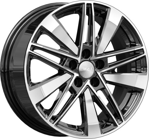 Диски Скад Тайто 6,5x16 5x100 ET38 dia 57,1 алмаз - 1
