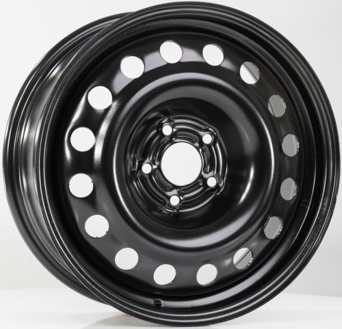 Диски TREBL X43656 7x17 5x110 ET46 dia 63,3 black - 1