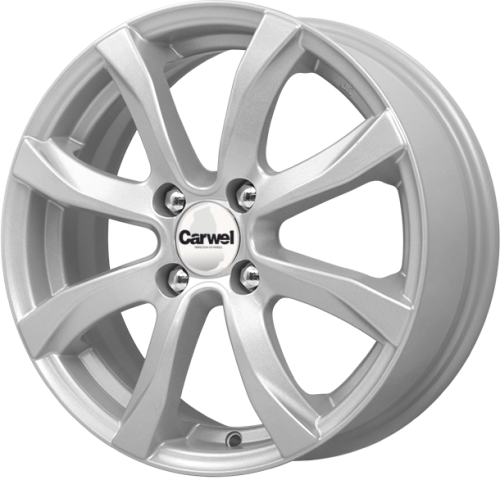 Диски Carwel Омикрон 110 6x15 4x100 ET38 dia 67,1 SB - 1