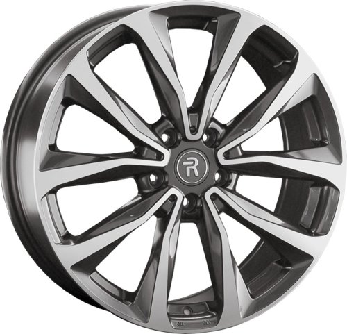 Диски Replay Hyundai (HND321) 7,5x19 5x114,3 ET53 dia 67,1 GMF - 1