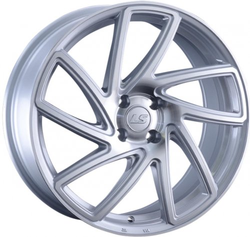 Диски LS wheels 1054 7x16 5x114,3 ET42 dia 67,1 SF - 1