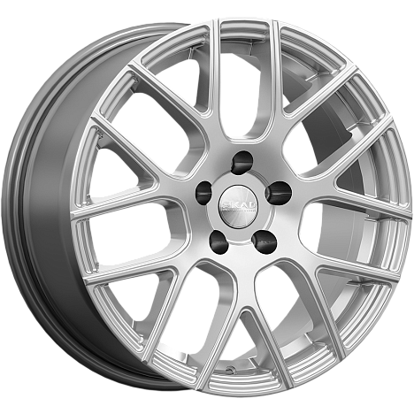 Диски Скад Стилетто 8x18 5x114,3 ET45 dia 60,1 селена Россия - 1