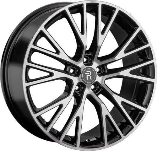 Диски Replay Chery (CHR123) 8x19 5x108 ET36 dia 65,1 BKF - 1