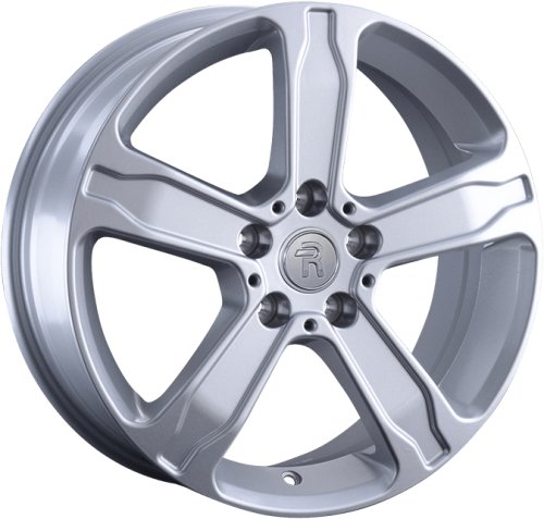Диски Replay Volkswagen (VV246) 6,5x17 5x112 ET41 dia 57,1 S - 1