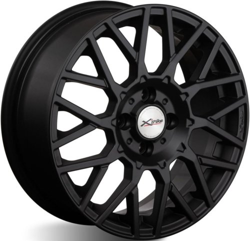 Диски X trike X-125 6,5x16 4x98 ET35 dia 58,5 BKM - 1