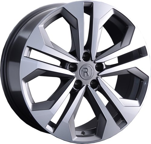 Диски Replay Audi (A203) 9x20 5x112 ET20 dia 66,6 GMFP - 1