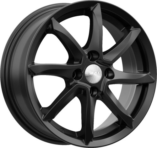 Диски Скад Осака 6x15 4x100 ET45 dia 67,1 бархат новый - 1