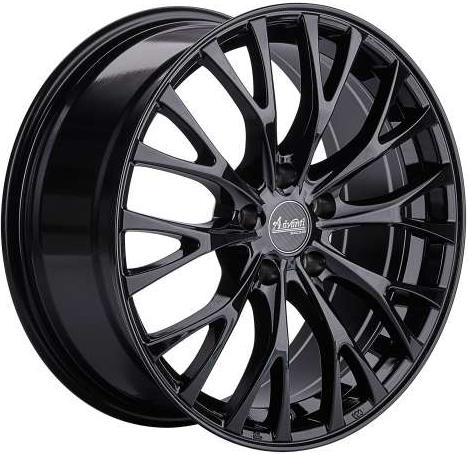 Диски Advanti Fastoso ML537 8,5x19 5x112 ET40 dia 66,6 GBU - 1