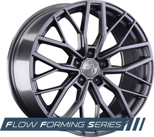 Диски Replay Volkswagen (VV249) 9x20 5x112 ET33 dia 66,6 GM - 1