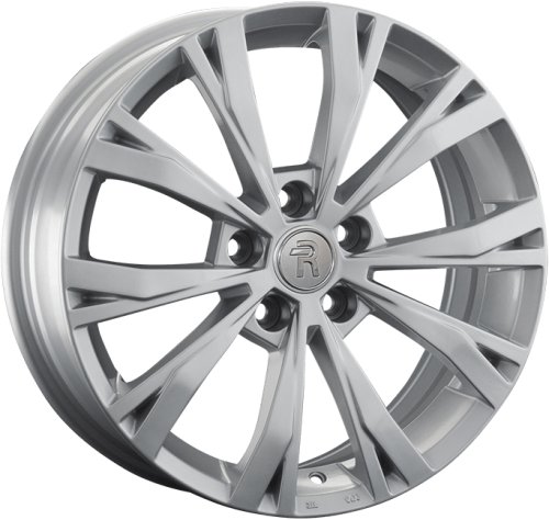 Диски Replay Volkswagen (VV222) 7x17 5x112 ET45 dia 57,1 S - 1