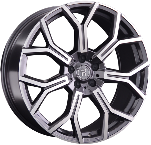 Диски Replay Land Rover (LR80) 9,5x21 5x120 ET49 dia 72,6 GMF - 1