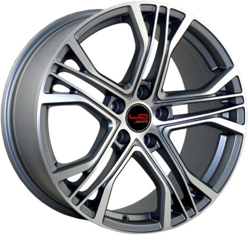 Диски LegeArtis Concept Audi (A528) 8,5x19 5x112 ET43 dia 66,6 MGF - 1