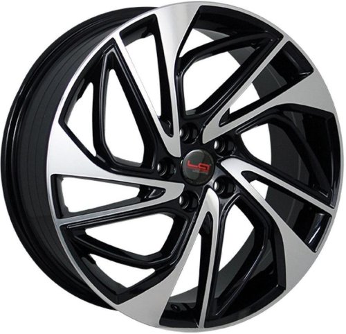 Диски LegeArtis Concept KIA (Ki533) 6,5x16 5x114,3 ET42,5 dia 67,1 BKF - 1