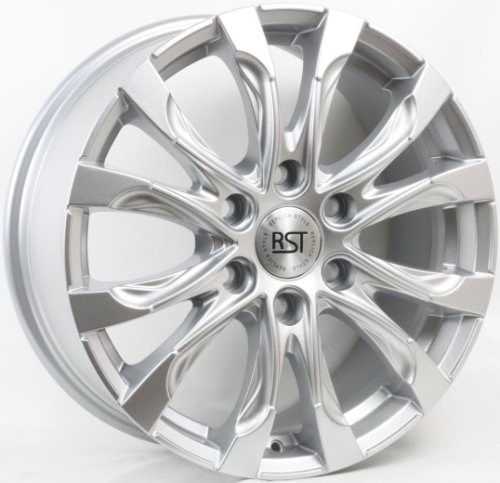 Диски RST R118 (H9) 7,5x18 6x139,7 ET42 dia 75,1 silver - 1