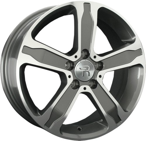 Диски Replay Mercedes (MR146) 6,5x17 5x112 ET44 dia 66,6 GMFP - 1