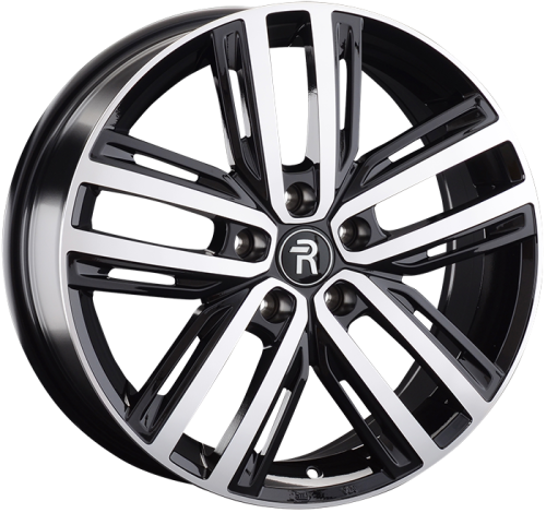 Диски Replay Infiniti (INF54) 7x18 5x112 ET46 dia 66,6 BKF - 1