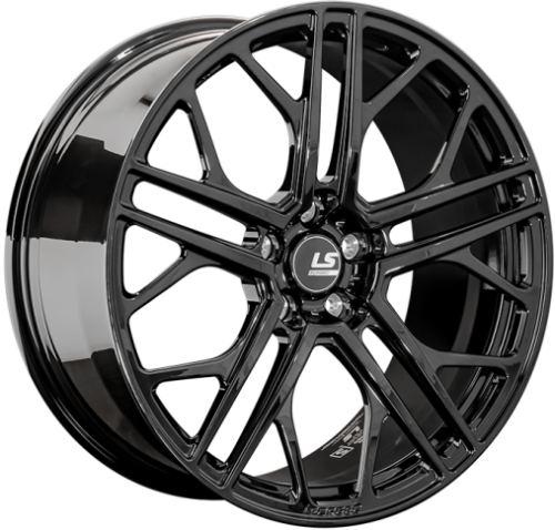 Диски LS Forged FG48 8,5x19 5x108 ET40 dia 63,3 BK - 1