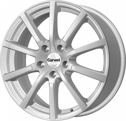 Диски Carwel Кентавр 103 7x17 5x114,3 ET45 dia 67,1 SB - 1