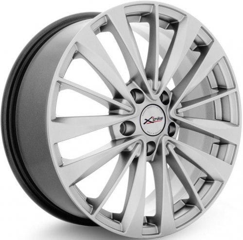 Диски X trike X-126 7x17 5x114,3 ET45 dia 67,1 HSB Россия - 1