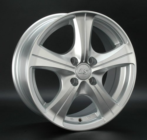 Диски LS wheels 202 6,5x15 4x100 ET43 dia 60,1 SF - 1
