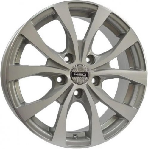 Диски TechLine NEO 665 6,5x16 5x114,3 ET46 dia 67,1 SD Россия - 1