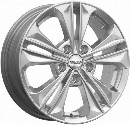 Диски Скад KIA (KL-325) 6x16 4x100 ET49 dia 54,1 селена Россия - 1