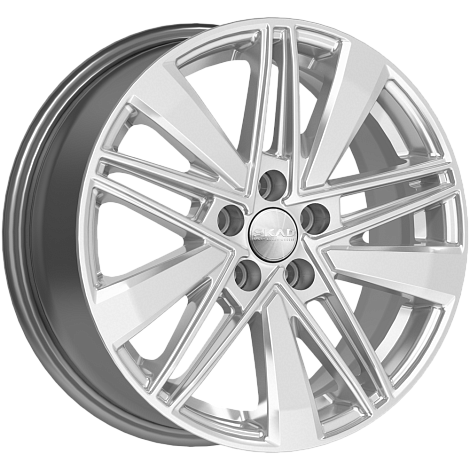 Диски Скад Тайто 6,5x16 5x100 ET38 dia 57,1 селена - 1