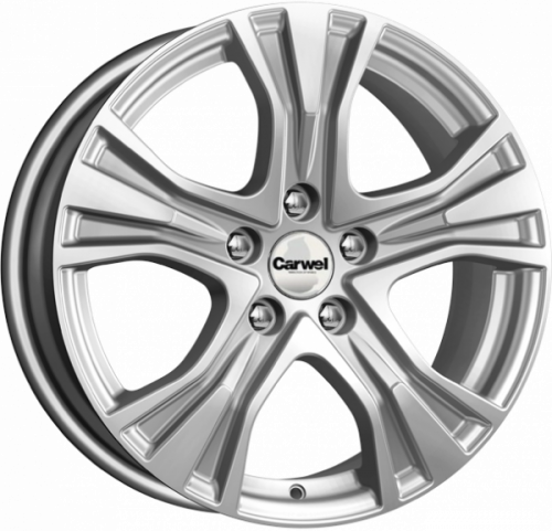 Диски Carwel Сиг 159 7x17 5x114,3 ET40 dia 66,1 SB - 1