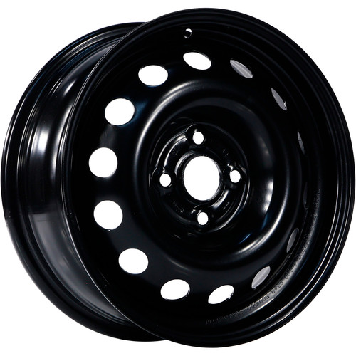 Диски TREBL 53A35D VW INCA / VW CADDY 5,5x14 4x100 ET35 dia 57,1 Black - 1