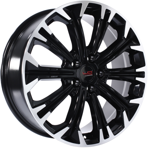 Диски LegeArtis Concept Toyota (TY564) 7,5x19 5x114,3 ET35 dia 60,1 BFP - 1