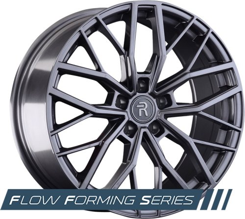 Диски Replay Audi (A128) 8,5x19 5x112 ET28 dia 66,6 GM - 1