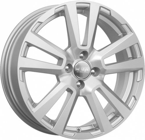 Диски iFree Original Renault (КС874) 6,5x17 5x114,3 ET50 dia 66,1 сильвер Россия - 1