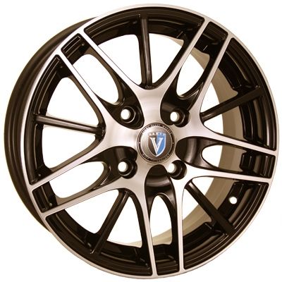 Диски TechLine Venti 1506 6x15 5x100 ET40 dia 57,1 GRD Россия - 1